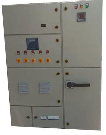 Aluminum Fire Control Panel, Voltage : 480 V