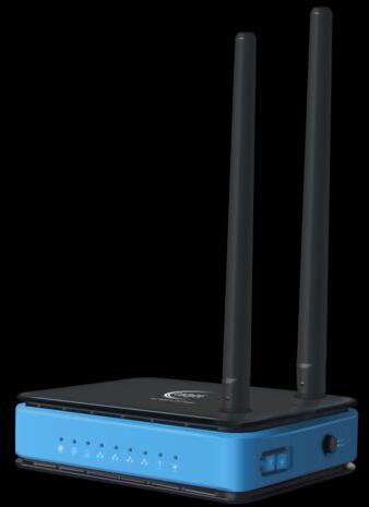 Wireless N Router