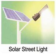 Solar street light, Body Material : Ceramic