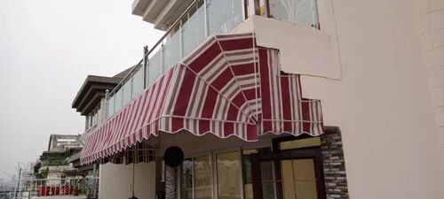 Outdoor Office Awning, Packaging Type : Carton Box