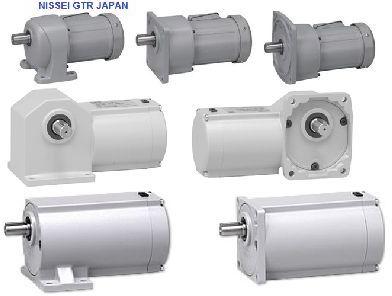 Cast Aluminum Gearmotor, For Robust Construction, High Efficiency, Reliable, Certification : CE Certified