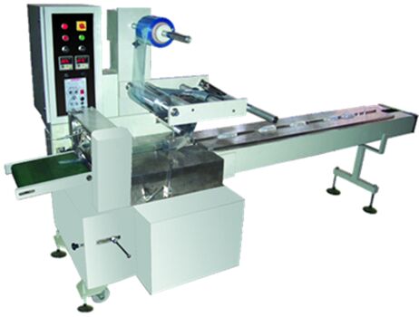 Flow Wrap Machine