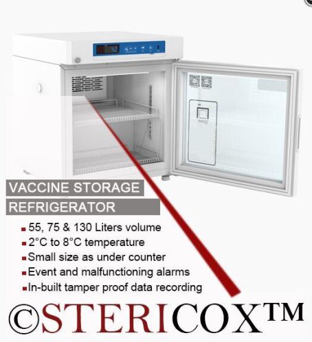 Vaccine Storage Refrigerator