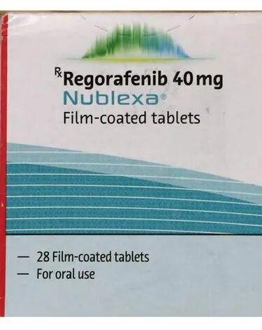 Regerofenib Nublexa Tablet