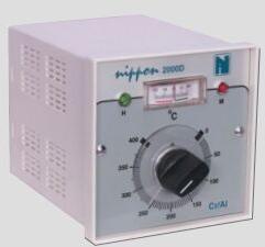 Blind Temperature Controller