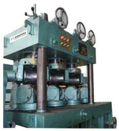 Mild Steel Tube Mill Machinery, For Industrial