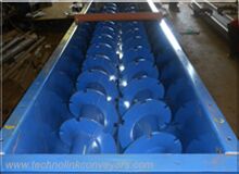 Screw Conveyors, Driven Type : Motor