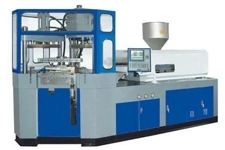 Three Phase 50 - 60 Hz Injection Blow Molding Machine, For Industrial