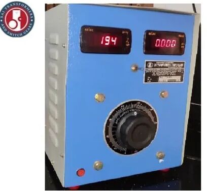 Air Cooled Auto Transformers, For Industrial, Power : Electric