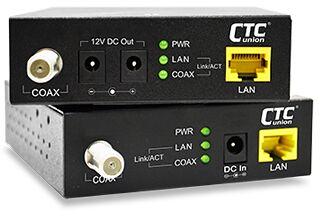 CATV Over Coax Modem