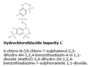 Hydrochlorothiazide