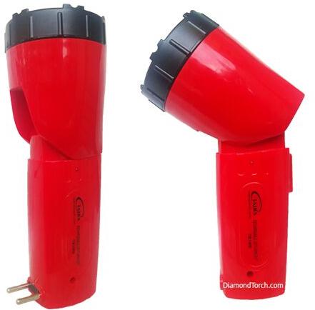 Rechargeable LED Flashlight