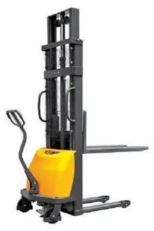 Semi Electric Hydraulic Stacker