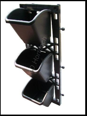 Recycle Polypropylene (PP) Vertical Garden Biowall