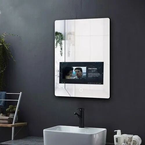 Glass Smart Screen Display, Screen Size : 21.5