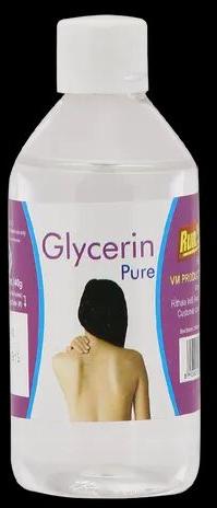 Pure Glycerin, Packaging Type : Bottle