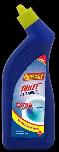 RunAway Toilet Cleaner Concentrate, Type Of Packaging : Bottle