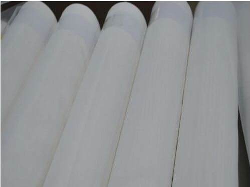 Nylon Bolting Cloth, Color : White, Weight : Lightweight