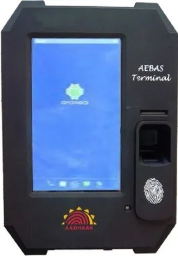 Biometric attendance system, Brand Name : Mantra, Display Type : LCD