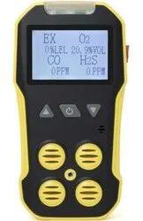 Multi Gas Detector, Display Type : Digital