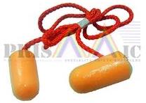 Polyurethane Safety Ear Plug, Color : Yellow