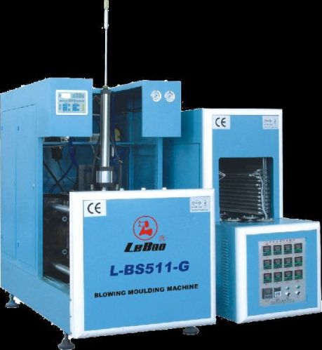 PET Blow Moulding Machine