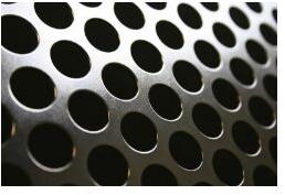 Gi Perforated Sheets