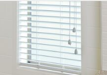 PVC Venetian Blind