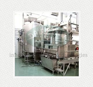 Curd Processing Plants, Yogurt Processing Plants