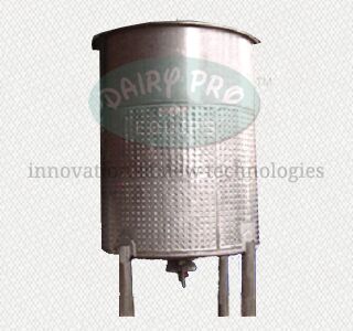 Jacketed Vessel