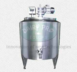 Pasteurizers VAT Machine