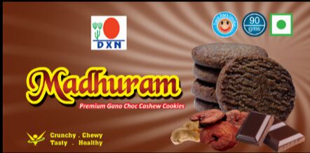 Dxn-gano Chocolate Cookies