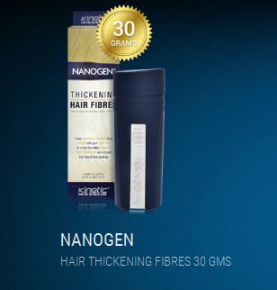 Nanogen Thickening Fibres