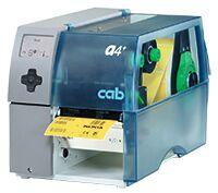 Cab Label Printing System