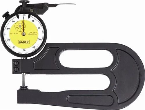 Alloy Steel Dial Thickness Gauge