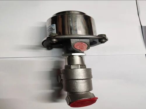 Stainless Steel Pneumatic Operated Piston