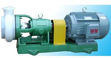 Fluoroplastic Centrifugal Pumps