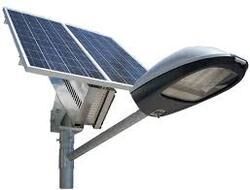 Solar street light, Power : 25 Watt