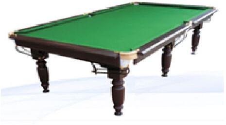 IMPL Pool Table In Railing