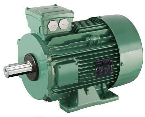 Three Phase Electric Motor, Power : <10 KW