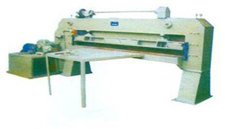 Guillotine Jointer