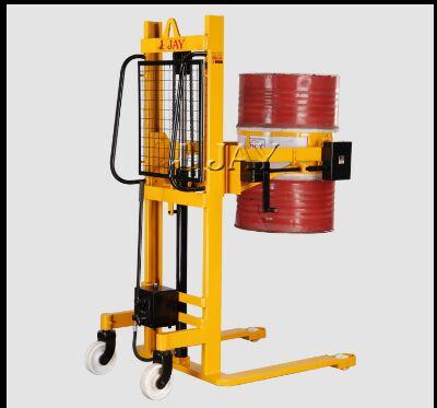 Hydraulic Drum Lifter