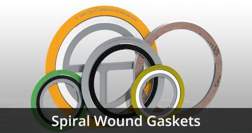 Spiral Wound Gaskets