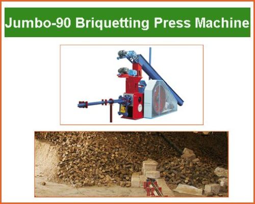 Briquetting Press Machine