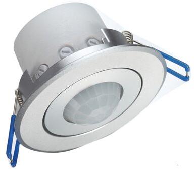 Plastic Electric Passive Infrared Sensor, Color : White