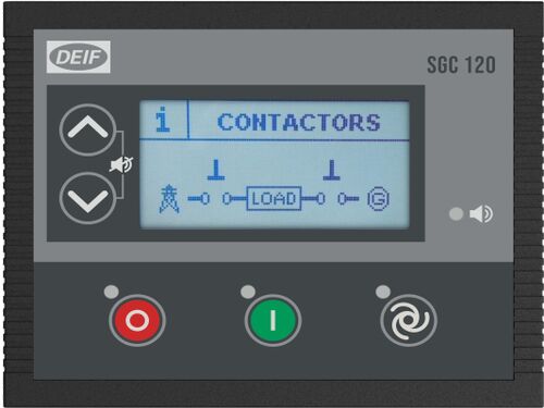 Genset Controller