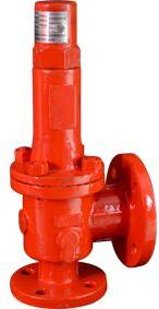 Emergency Relief Valve