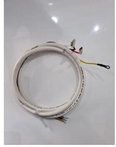 White Power Cable Harness