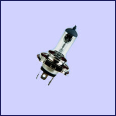 Electric 12V Halogen Lamp