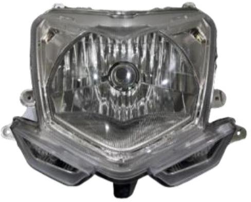 HS1 & W5W Head Light JBI- 219, Power : 35W, Packaging Type : Box